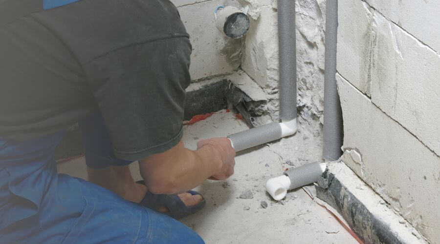 Professional emergency plumbing in Hattieville, AR